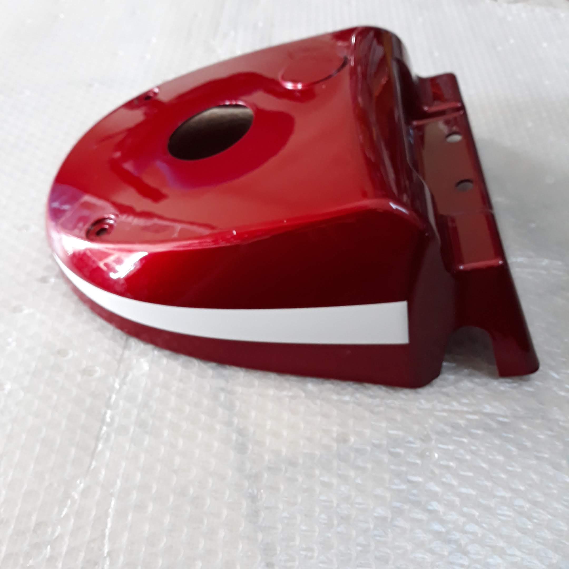 BEYİN MUHAVAZA PLASTİGİ KIRMIZI