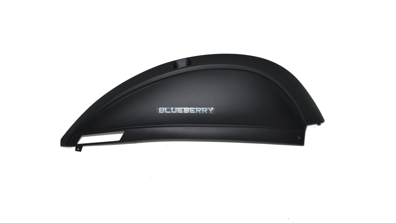 ARKA YAN PANEL SAĞ VE SOL TAKIM SİYAH (BLUEBIRD)