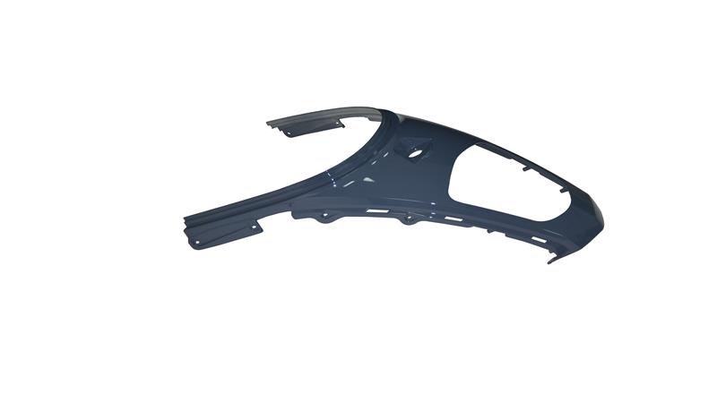 ARKA YAN PANEL BİRLEŞTİRİCİ MAVİ (BLUEBIRD)