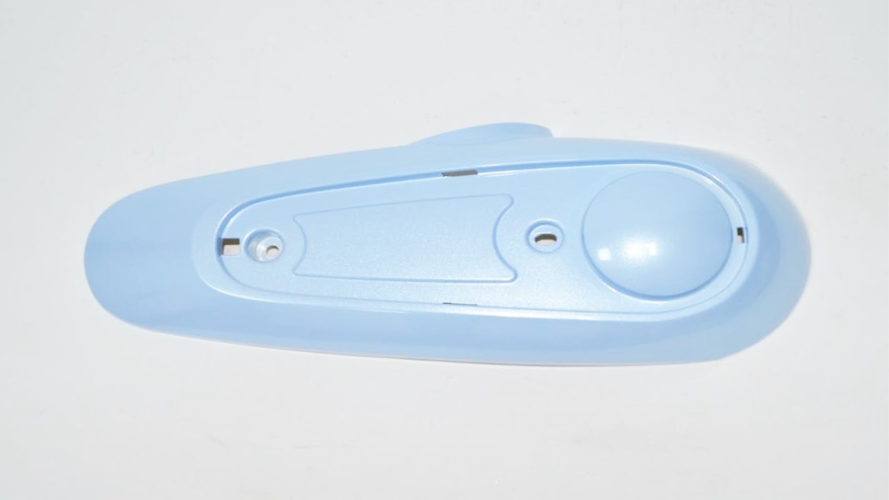 ARKA JANT MUHAFAZA SOL MAVİ ALT (CRYSTAL8000)