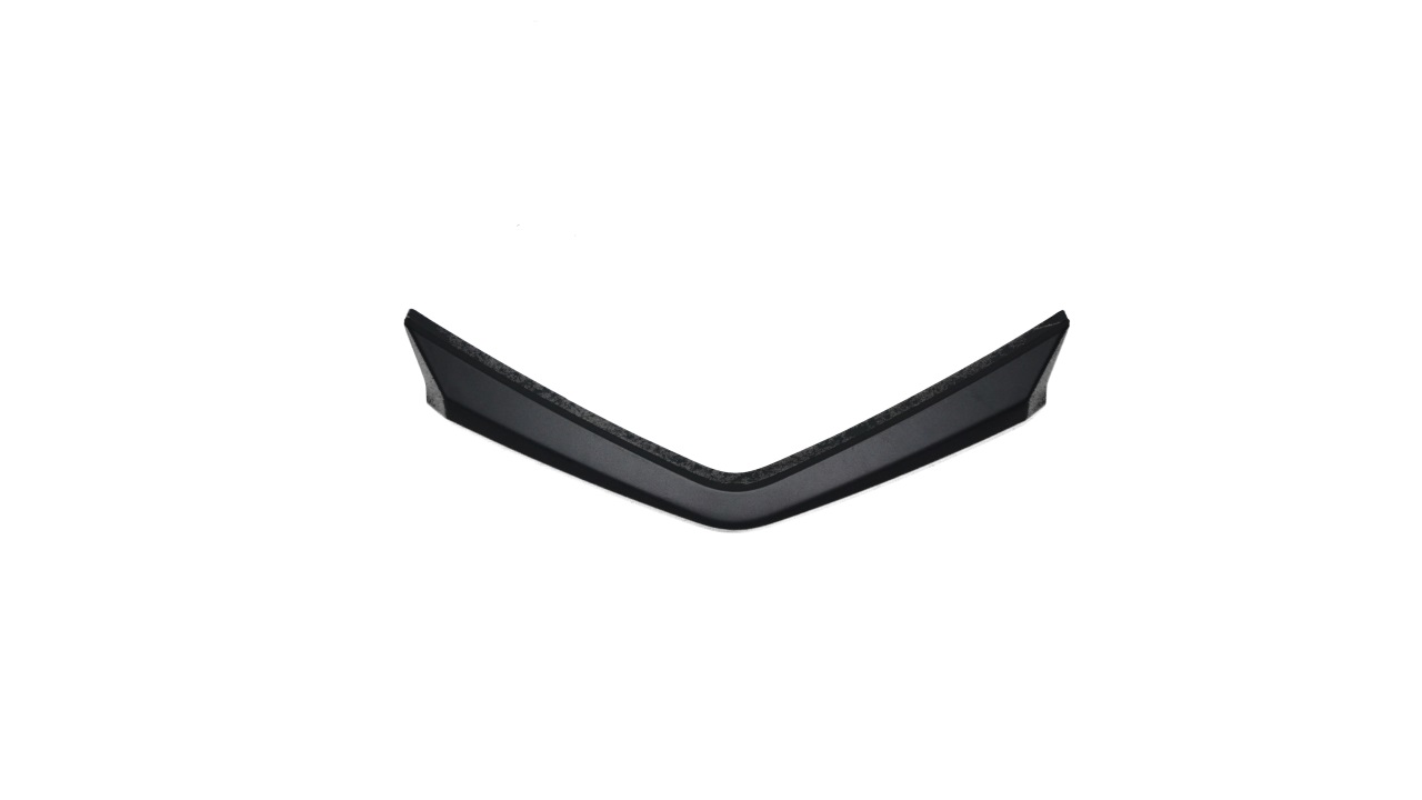 SİNYAL PANELİ DEKORU MAT SİYAH (BLAZER XR)