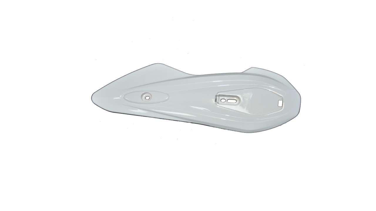 ARKA JANT MUHAFAZA SOL BEYAZ (ECORIDER MX-PRO)