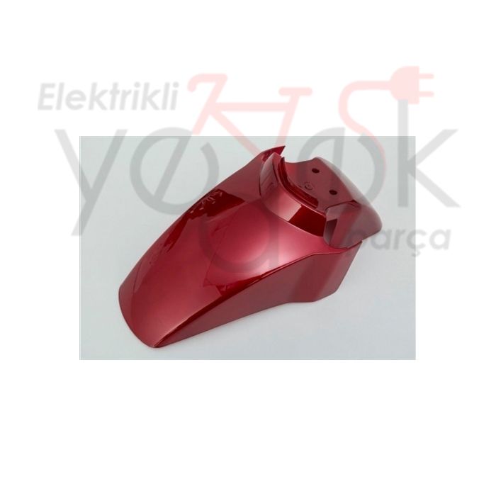 Ön Çamurluk Kırmızı