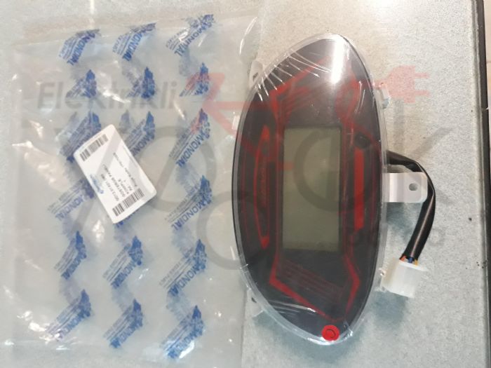 E-Mon Miracle 3000 Kilometre